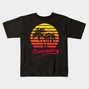 Oceanside Kids T-Shirt